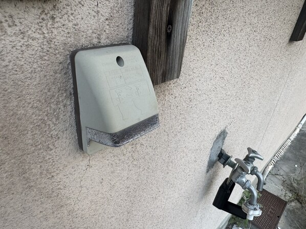 吉田貸家の物件外観写真